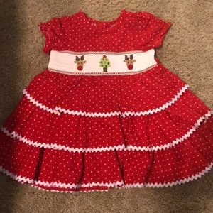 Christmas dress
